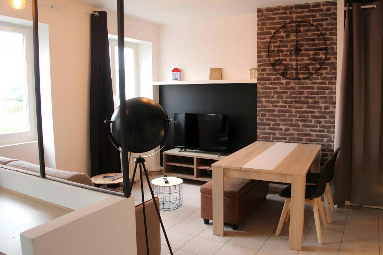 La Factory - Centre - 4Pers - Reve Au Mans Apartment Le Mans Ngoại thất bức ảnh